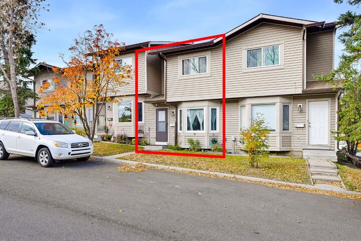 Property Photo: 56 Falshire Terrace NE AB T3J 3B3