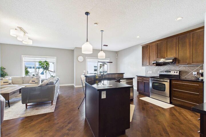 Property Photo: 163 Panamount Circle NW AB T3K 0G9