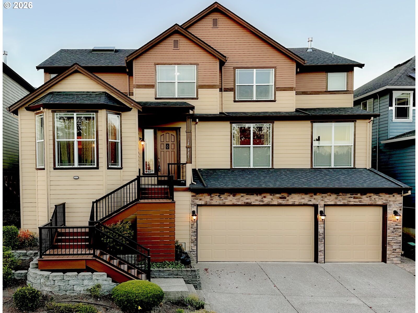 Property Photo:  12931 NW Kyla Ln  OR 97229 