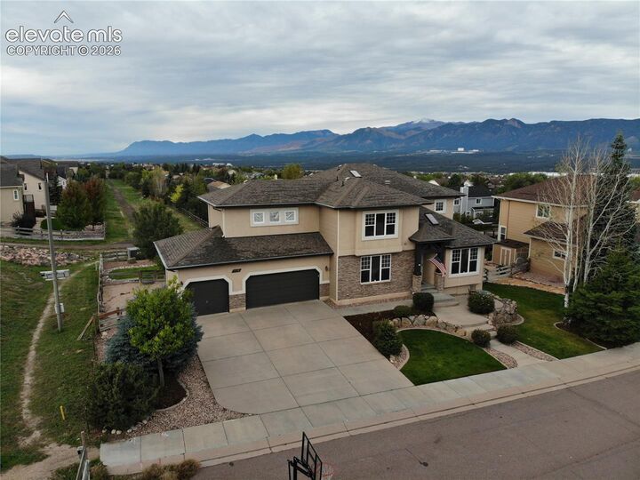 Property Photo:  119 Walters Creek Drive  CO 80132 