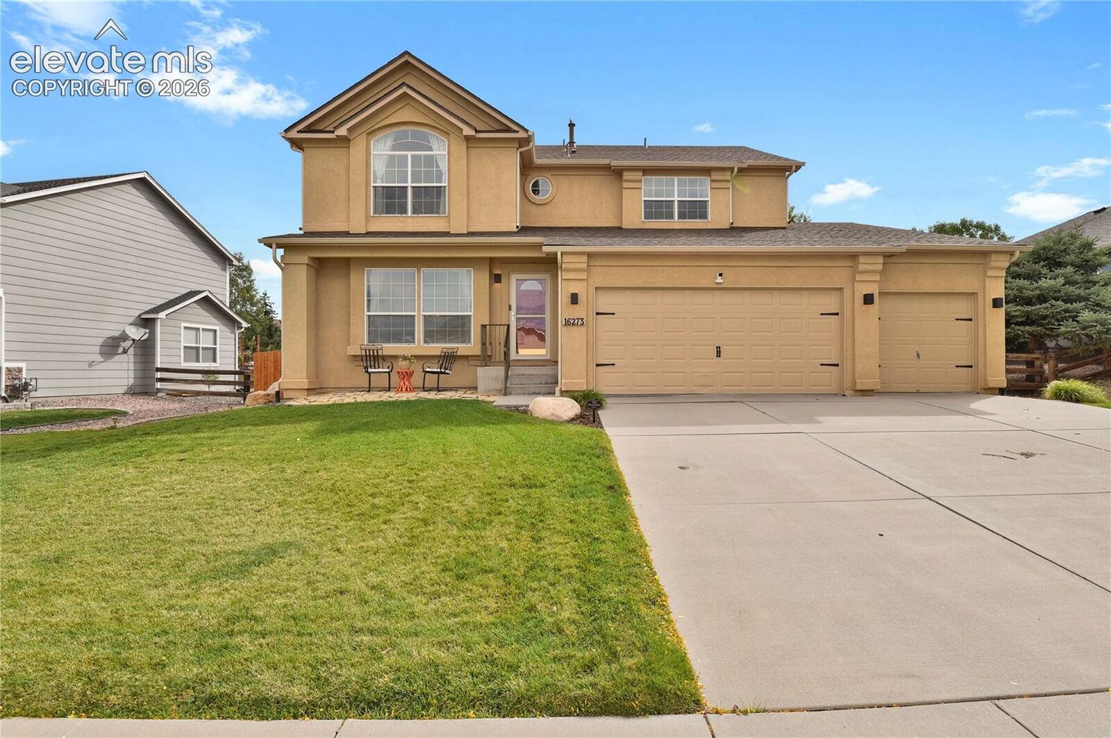 Property Photo:  16273 Windsor Creek Drive  CO 80132 