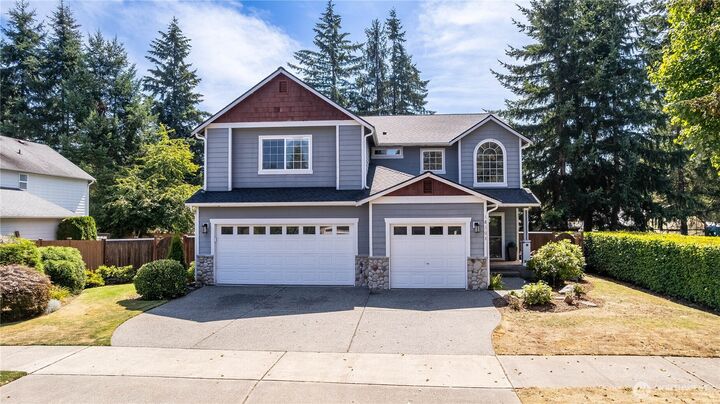 Property Photo: 18103 SE 247th Street WA 98042
