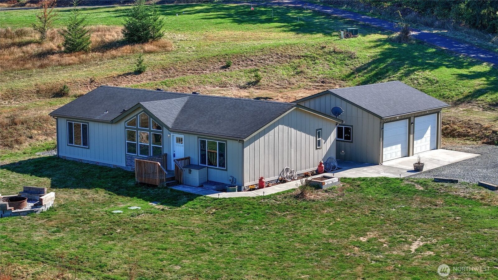 Property Photo: 206 Senn Road WA 98532