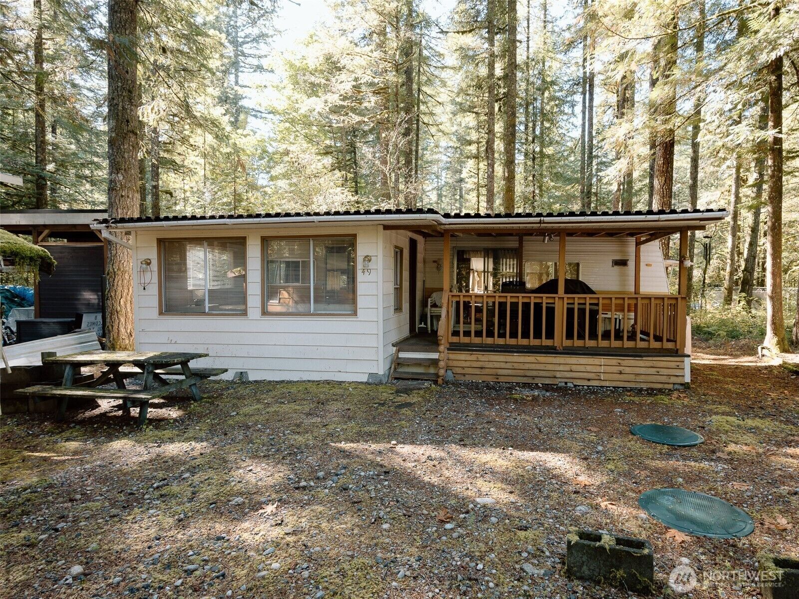 Property Photo:  49 2  Wilderness Way  WA 98244 