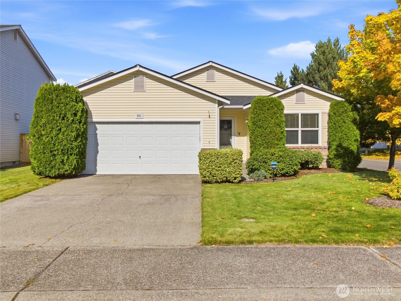Property Photo:  8521  175th Street Ct E  WA 98375 