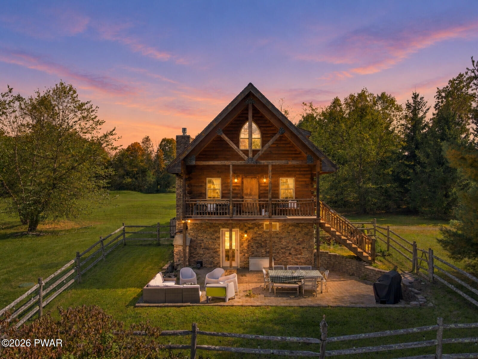 Property Photo:  100 Meadowlark Lane  PA 18426 