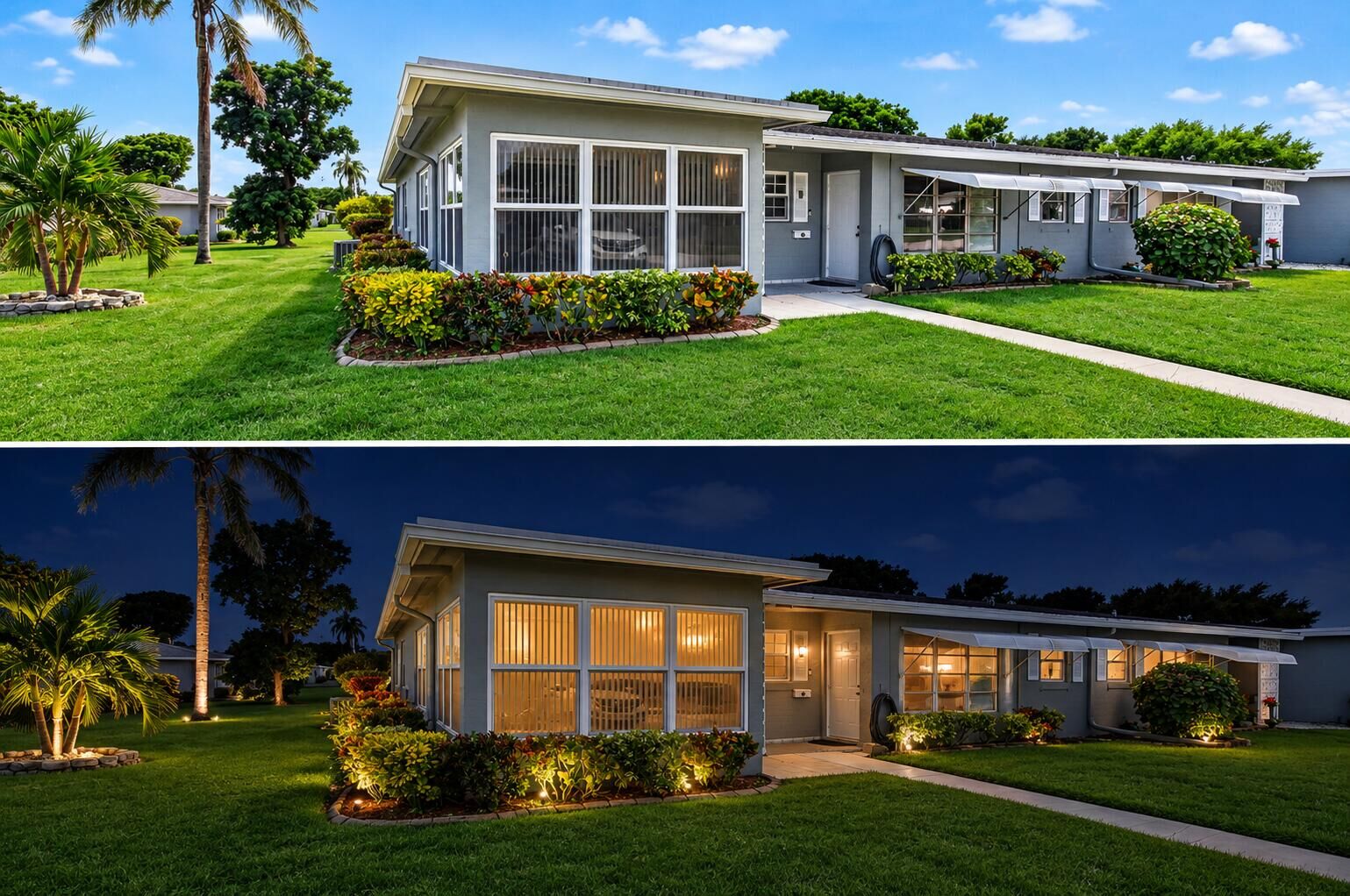 Property Photo: 702 South Drive A FL 33445