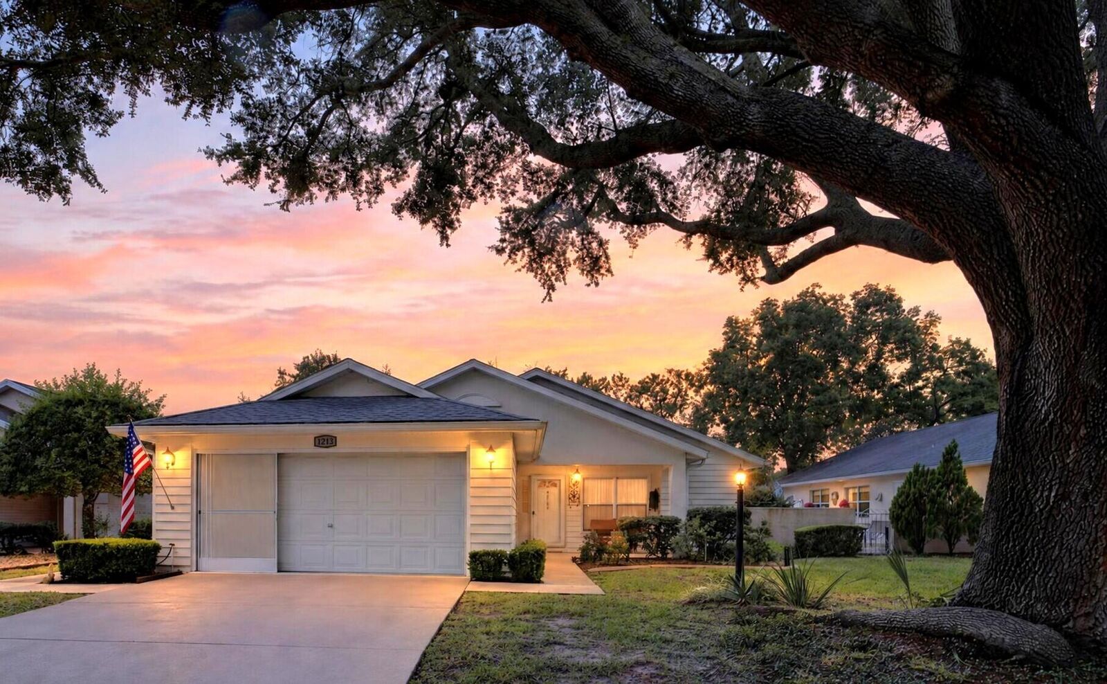 Property Photo: 9213 SW 91st Circle FL 34481