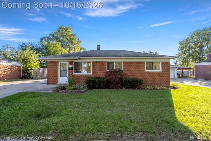 Property Photo:  7130 N Beech Daly Road  MI 48127 