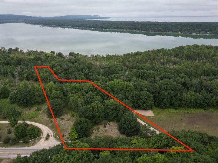 Property Photo: 0000 E Sandy Lane MI 49621
