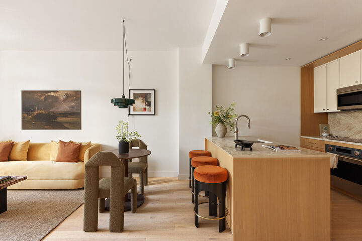 Property Photo: 23 Ocean Parkway 2E NY 11218