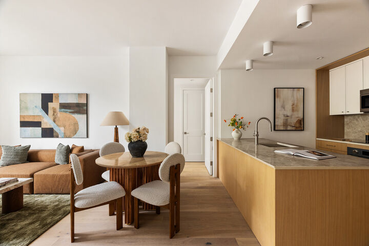 Property Photo: 23 Ocean Parkway 3B NY 11218