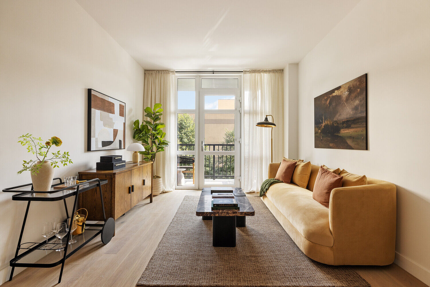 Property Photo: 23 Ocean Parkway 1E NY 11218