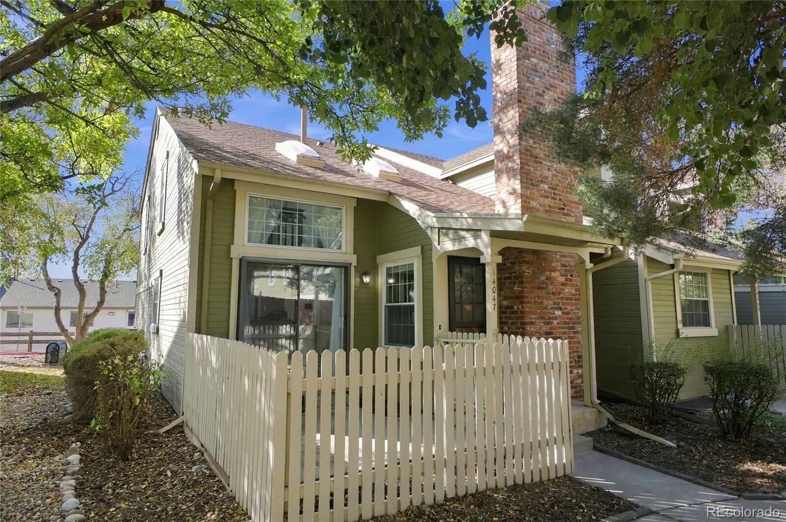 Property Photo: 14047 E Radcliff Circle CO 80015