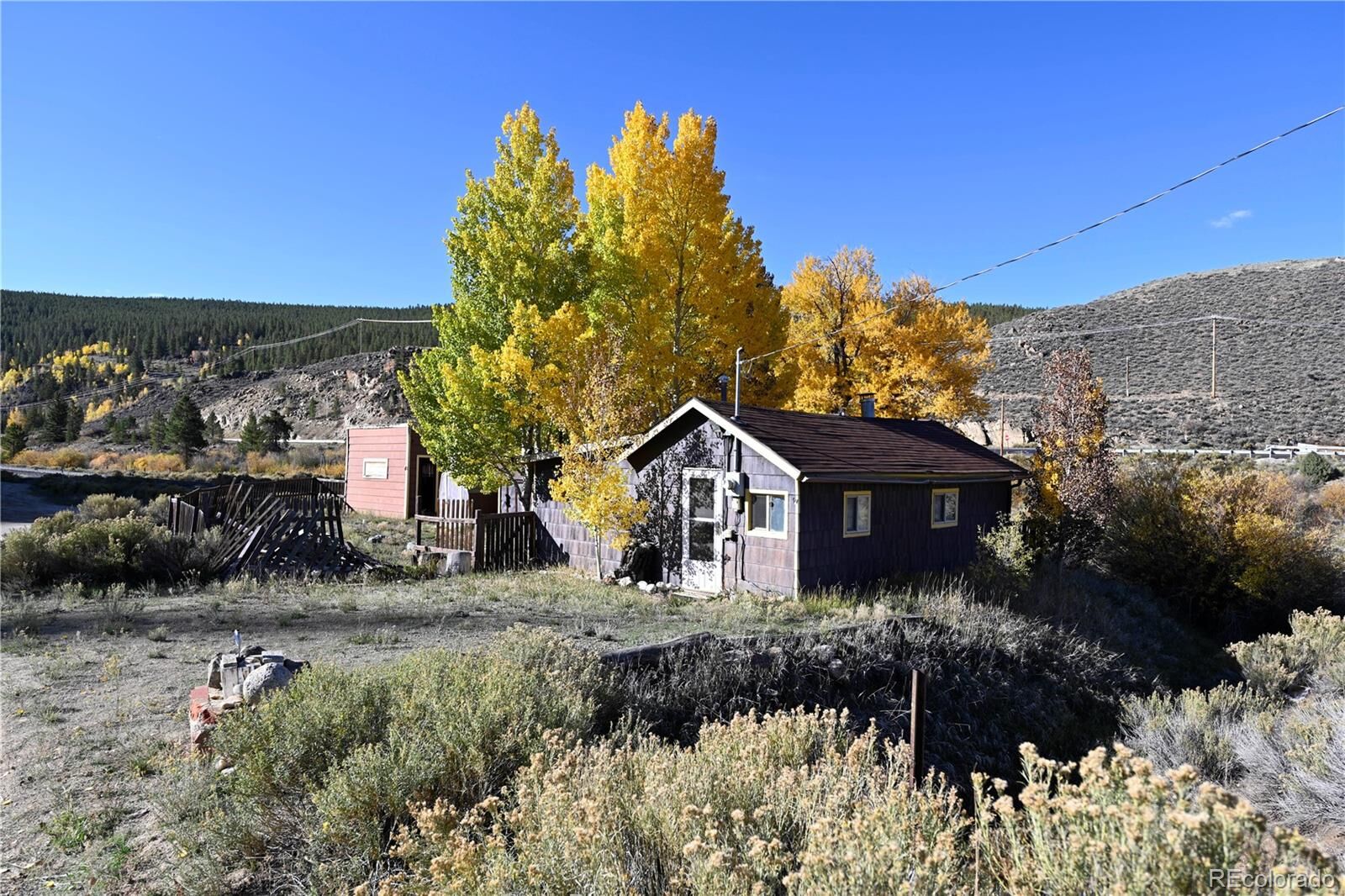 Property Photo:  43151 Cr-397  CO 81228 