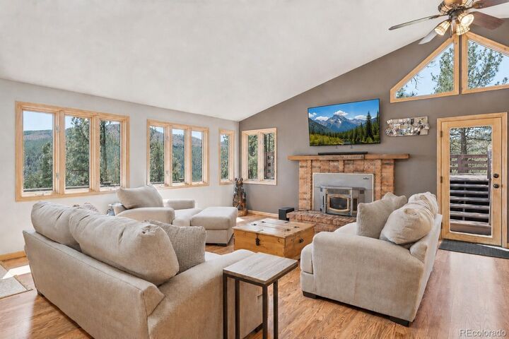 Property Photo: 16687 Ouray Road W CO 80470