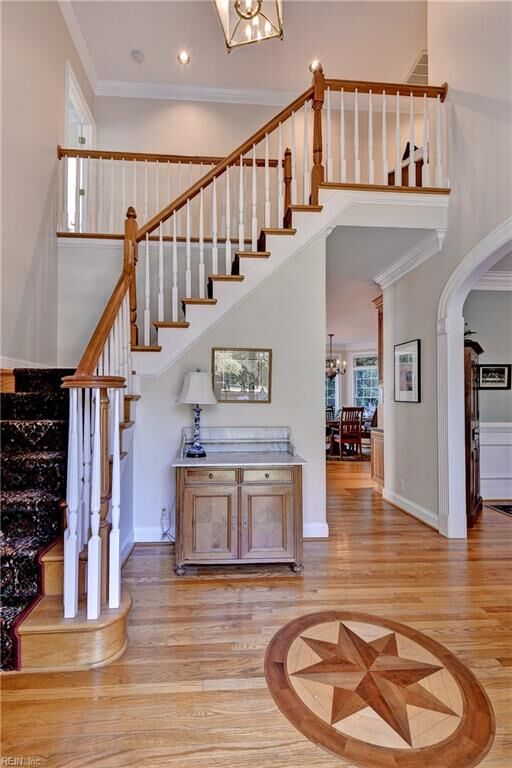 Property Photo:  216 Holly Hills Dr  VA 23185 