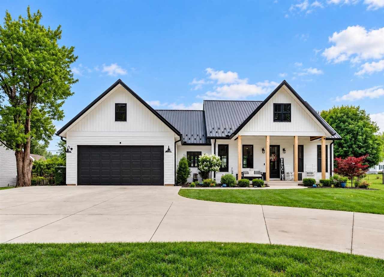 Property Photo: 3818 Test Road IN 47374