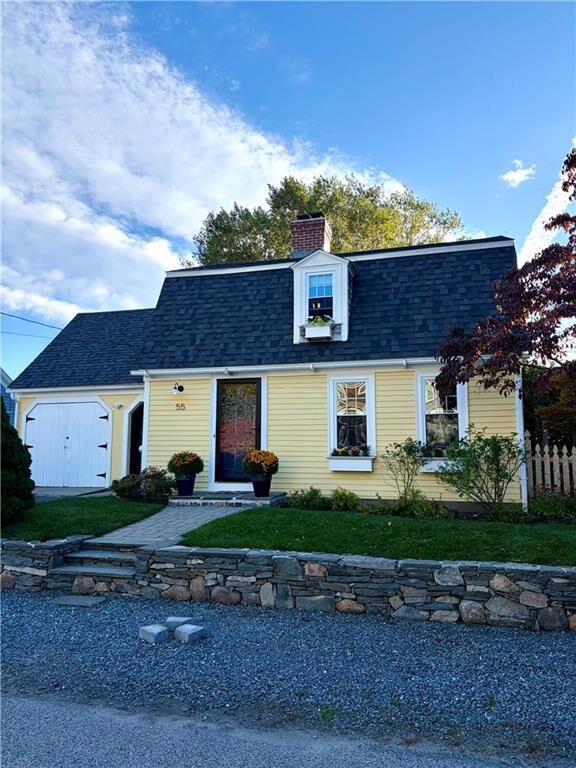 Property Photo:  55 Miller Drive  RI 02916 