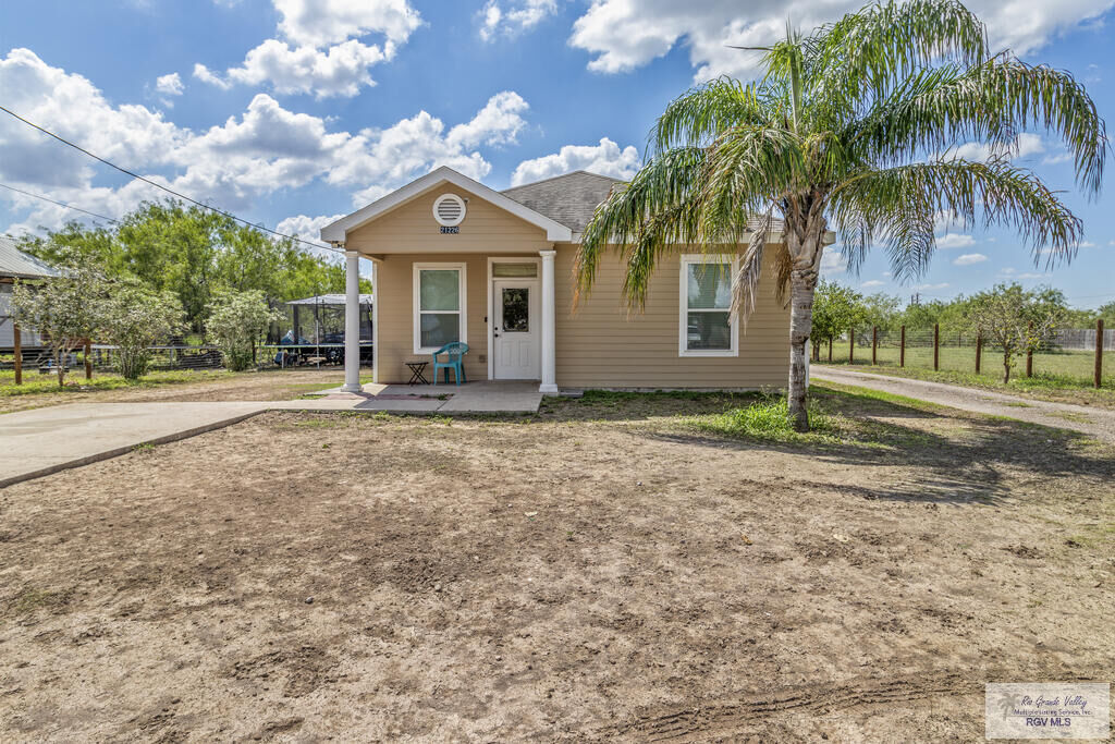 Property Photo:  21226 Virginia Ave.  TX 78586 