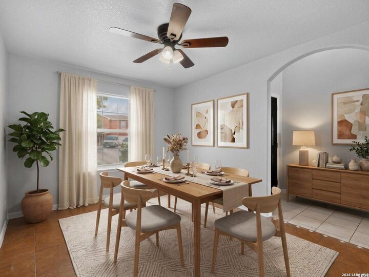 Property Photo: 6042 Luckey Run TX 78252