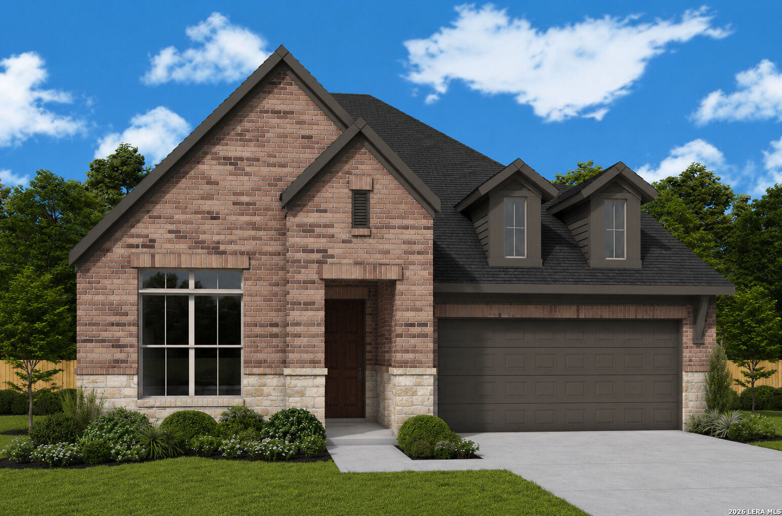 Property Photo: 750 Converge Ct TX 78124