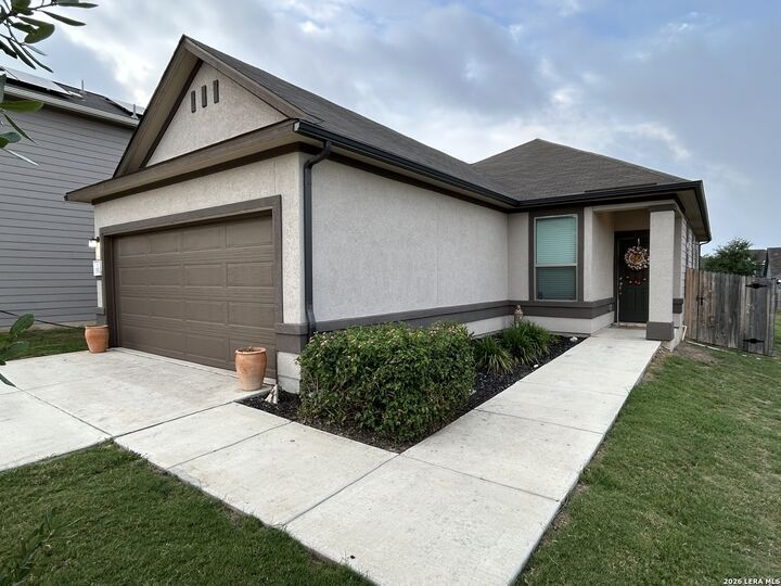 Property Photo:  11910 Midnight Rain  TX 78245 