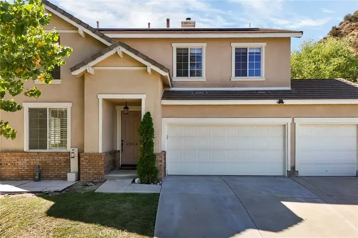Property Photo: 27904 Doubletree Way CA 91384