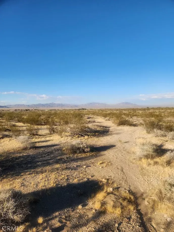 Property Photo: 0 Crystal Creek CA 92356