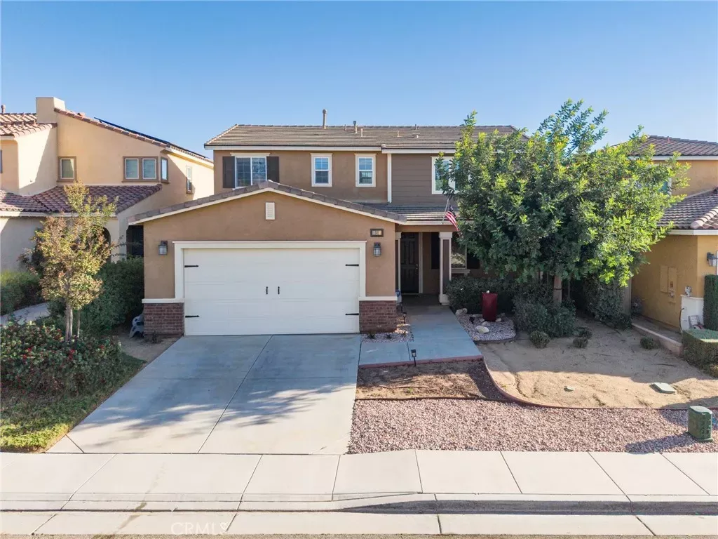 Property Photo:  1321 Bannock  CA 92223 