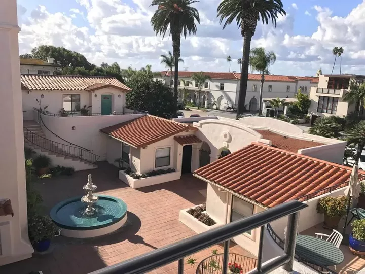 Property Photo: 7757 Eads Avenue C2 CA 92037