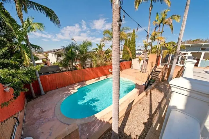 Property Photo:  2570 Burgener Boulevard  CA 92110 