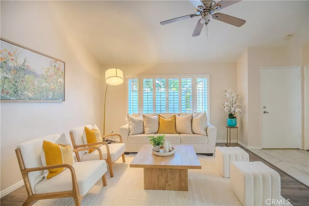 Property Photo: 2528 N Tustin D CA 92705