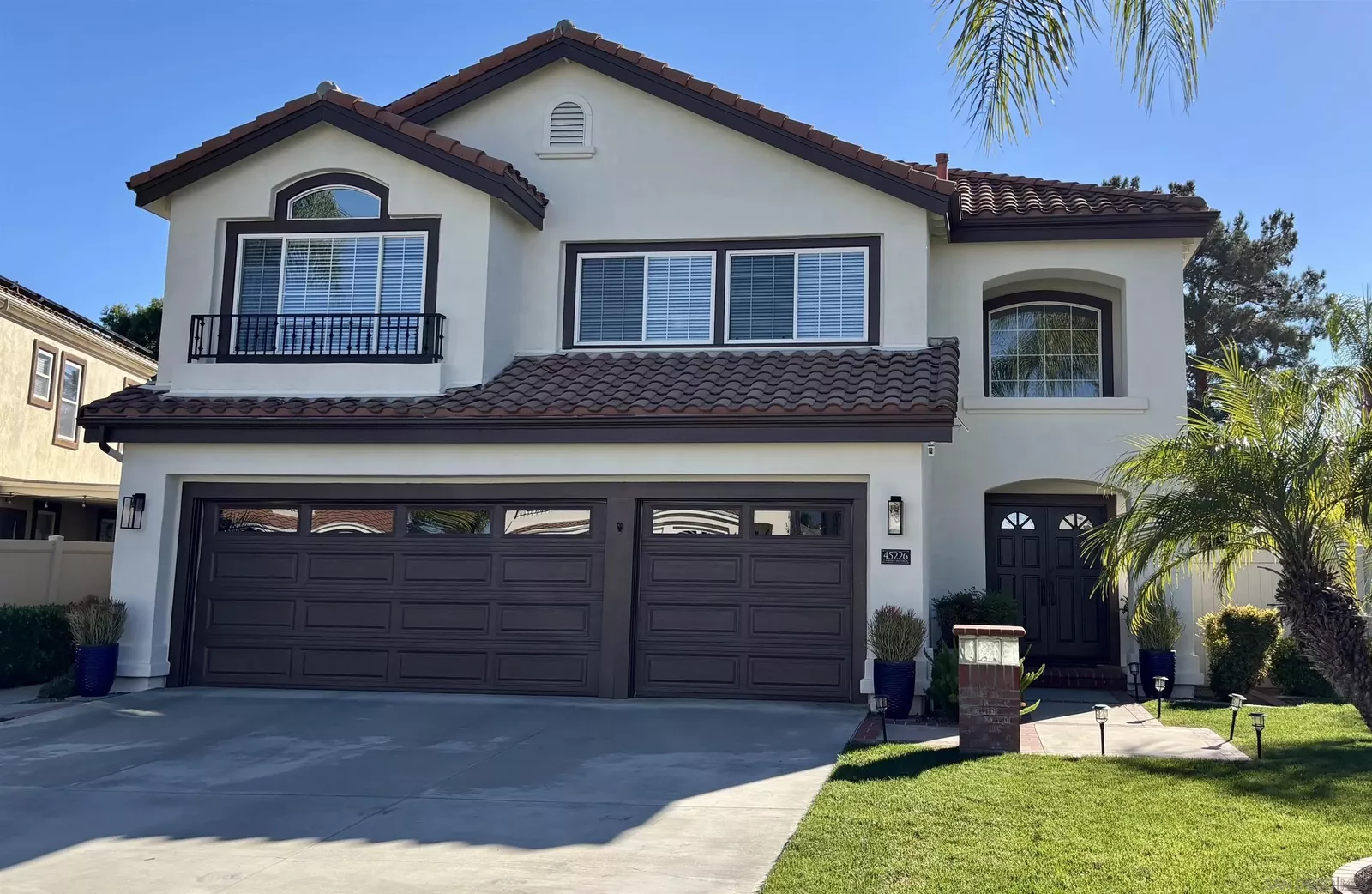 Property Photo:  45226 Camino Monzon  CA 92592 