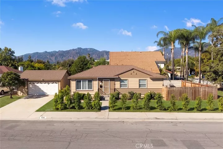 Property Photo:  4065 Daines Drive  CA 91006 