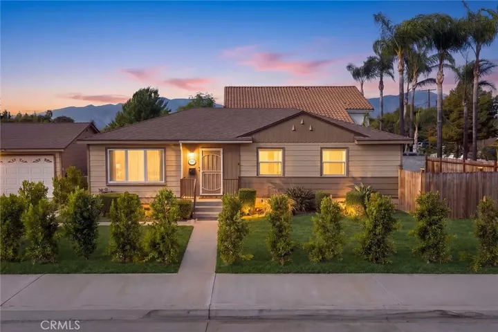 Property Photo:  4065 Daines Drive  CA 91006 