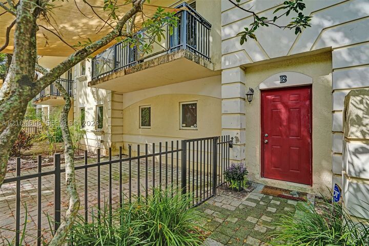 Property Photo: 3056 Bird Ave B FL 33133