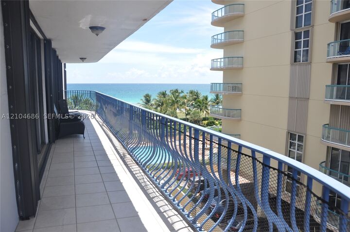 Property Photo:  8877 Collins Ave 507  FL 33154 