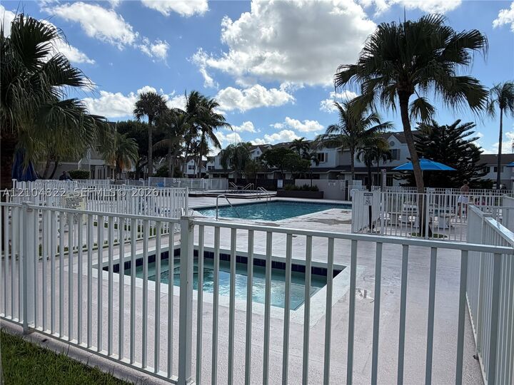 Property Photo: 6740 NW 175th Ln F-20 FL 33015