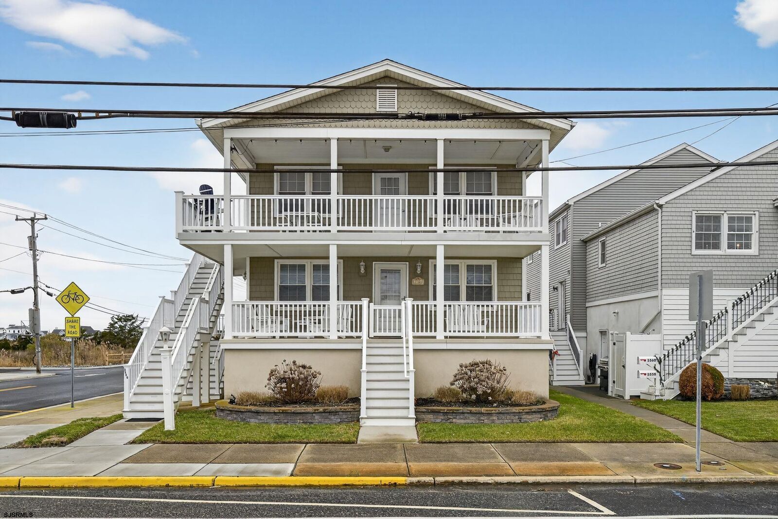 Property Photo:  3566 West Ave 2  NJ 08226 