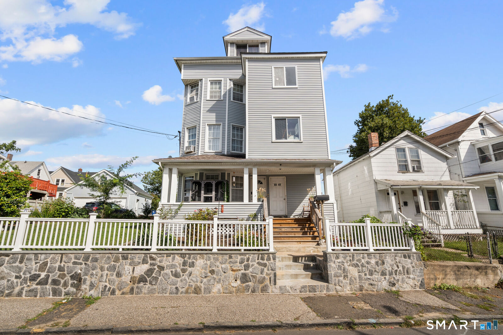 Property Photo: 72-76 Orland Street CT 06605