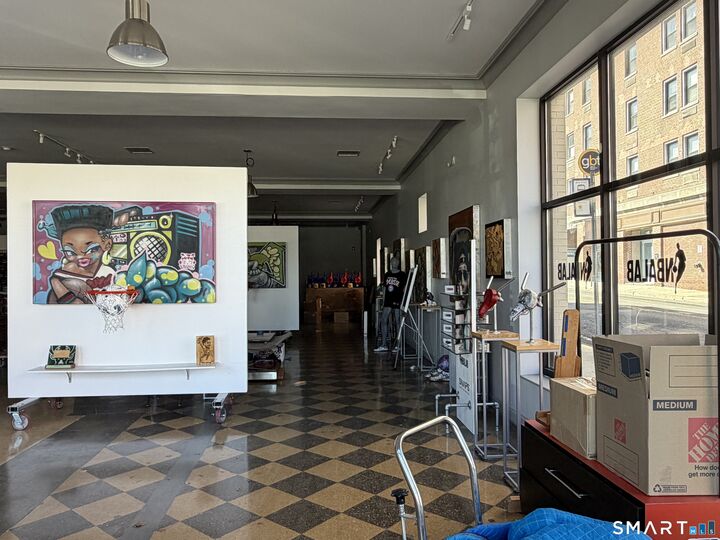 Property Photo: 1163 Main Street CT 06604