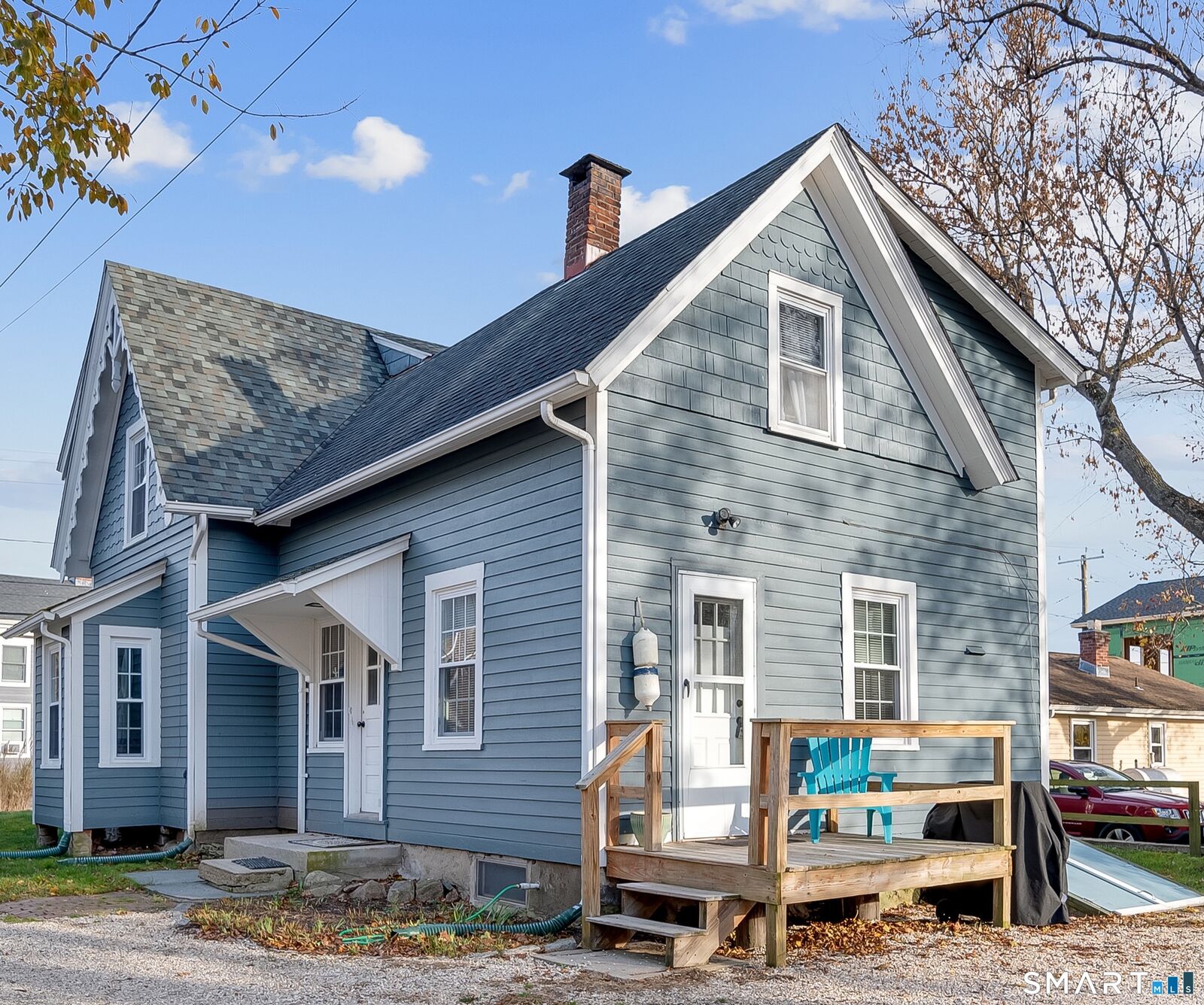 Property Photo:  109 Salt Island Road Rear  CT 06498 