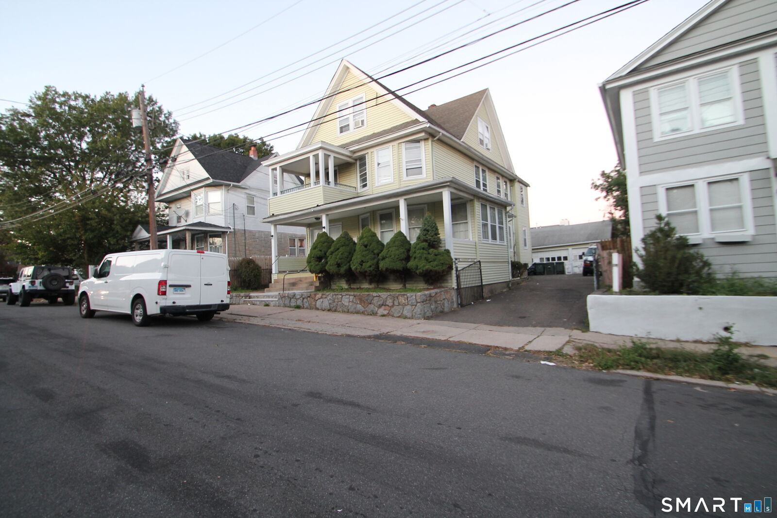 Property Photo: 54 Hillside Avenue CT 06604