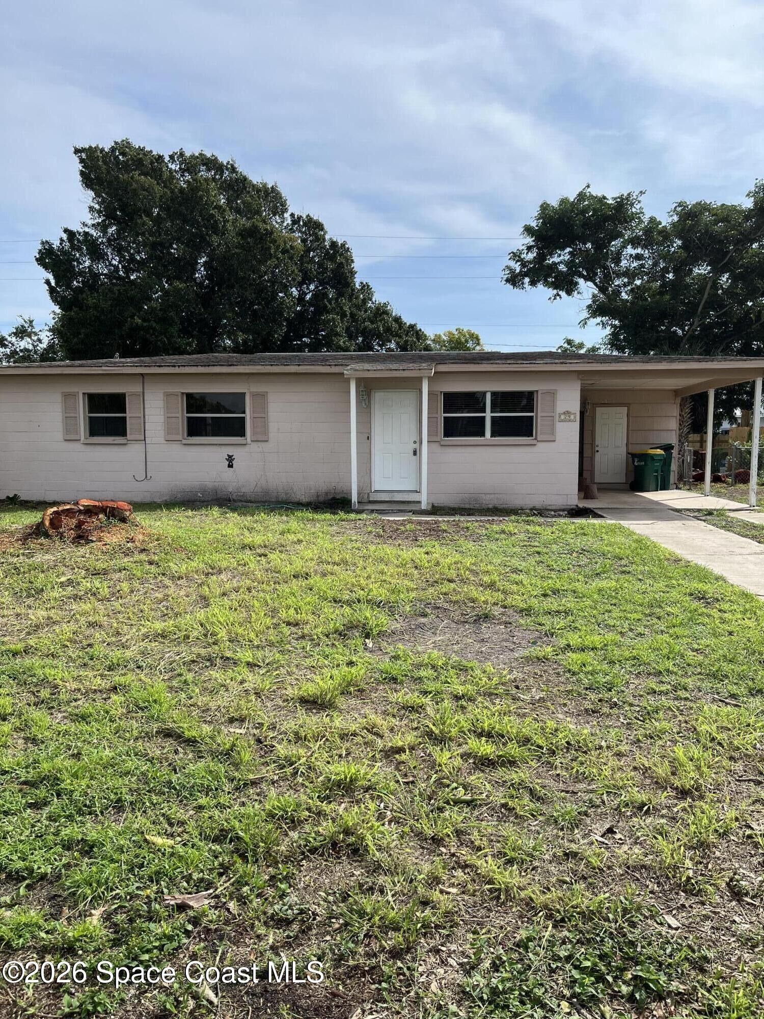 Property Photo: 29 Indian Street FL 32952