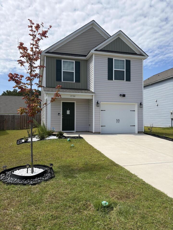 Property Photo:  1732 Camazay Drive Lot 20  SC 29150 