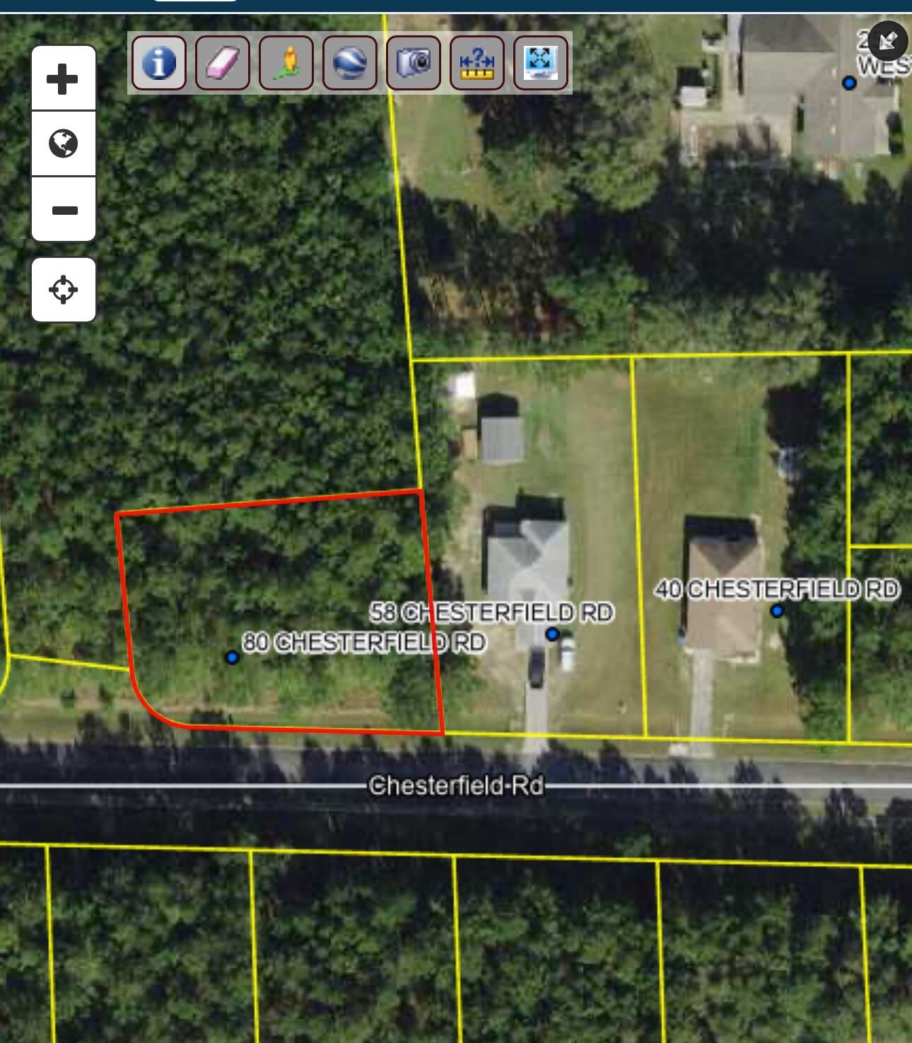 Property Photo: 80 Chesterfield Road FL 32173