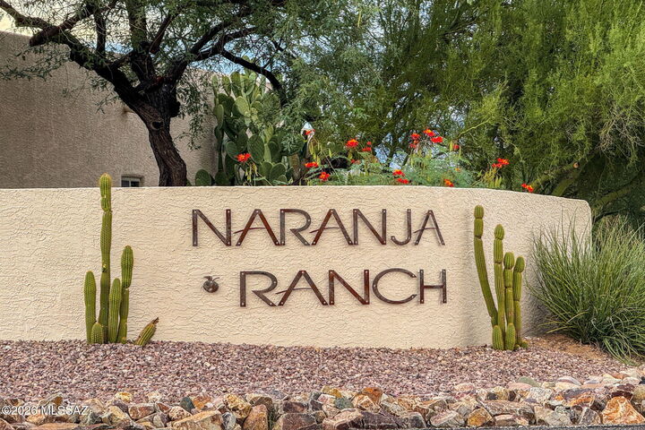 Property Photo:  11667 N La Tanya Drive  AZ 85737 