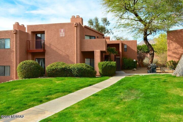 Property Photo: 5051 N Sabino Canyon Road 1130 AZ 85750