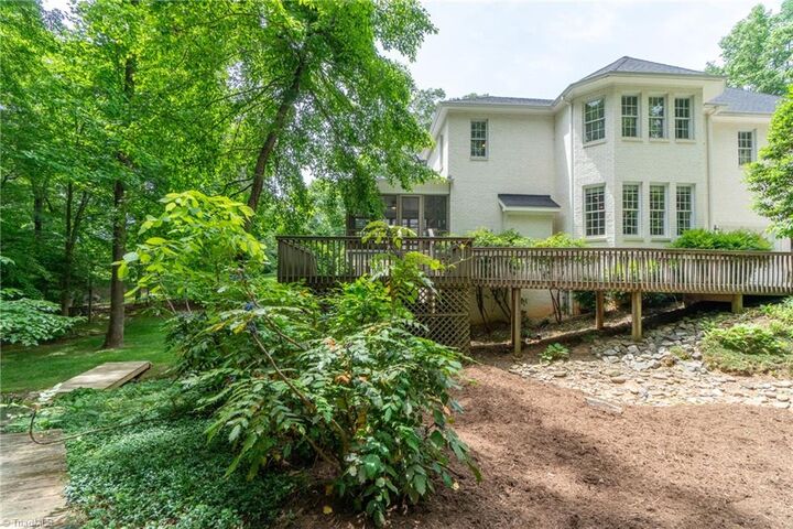 Property Photo: 6100 Lomond Drive NC 27358